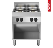 Cooker 4-zones