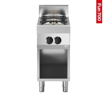 Cooker 2-zones