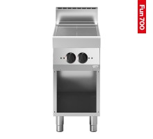 Cooker 2-zones