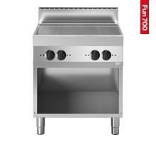 Cooker 4-zones