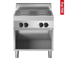 Cooker 4-zones