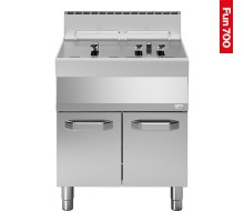 Fryer 13l+13l
