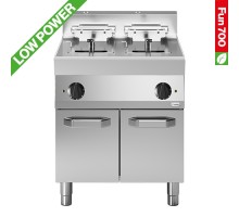 Fryer 10l+10l