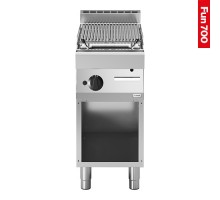 Lava stone grill 1-zone