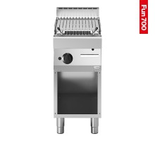Lava stone grill 1-zone