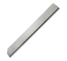 Connecting strip left