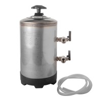 Water softener 8l