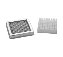Insert knife & pusher 10x10mm
