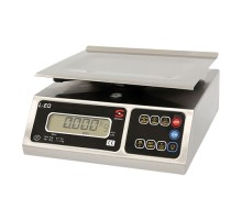 Scale max.04kg