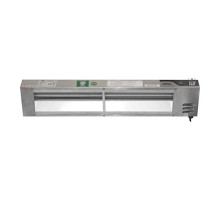 Overhead warmer 76cm