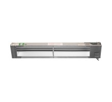 Overhead warmer 91cm
