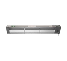 Overhead warmer 107cm