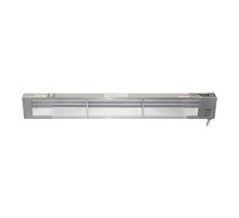 Overhead warmer 123cm
