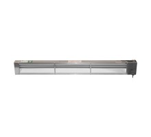 Overhead warmer 137cm