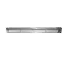 Overhead warmer 168cm