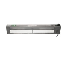 Overhead warmer 91cm