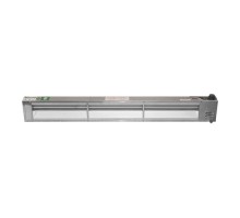 Overhead warmer 122cm