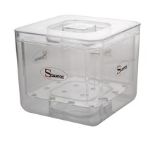Ice bucket/ice collector