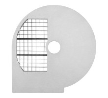 Cubes disc 10x10mm