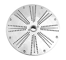 Grating disc parmesan