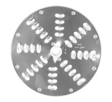 Grating disc ø 7mm