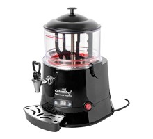 Chocolate milk dispenser 5l