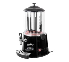 Chocolate milk dispenser 10l