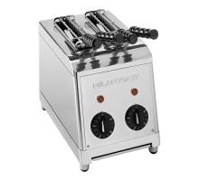 Sandwich toaster 2-tongs