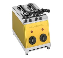 Sandwich toaster 2-tongs