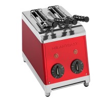 Sandwich toaster 2-tongs