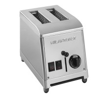Pop-up toaster 2-slots