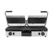 Contact grill smooth-smooth