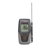 Probe thermometer