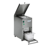 Ice crusher 360kg/hour