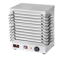 Dish warmer