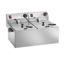 Fritēze 6l+6l