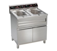 Fritēze 12l+12l
