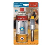 Kitchen blowtorch & container