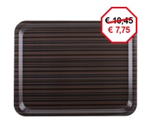 Serving tray 43x33cm