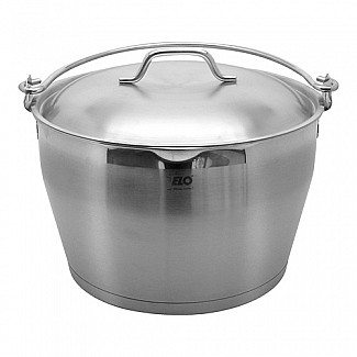 boiling bucket Ø28cm EMGA
