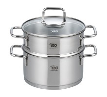 Steam pan ø18,0cm
