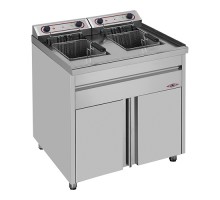 Fryer 20l+20l