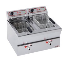 Fryer 9l+9l
