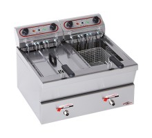 Fryer 12l+12l