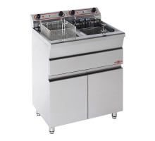 Fryer 9l+9l