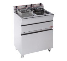 Fryer 12l+12l