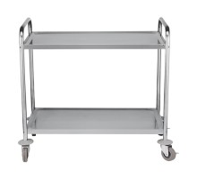 Serving trolley