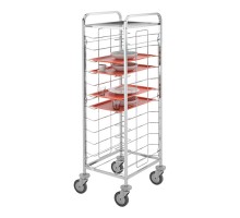 Kitchen utility trolley