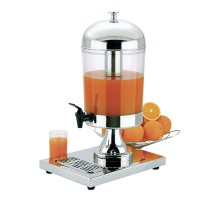Beverage dispenser 1x08l