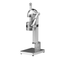 Ice spaghetti press